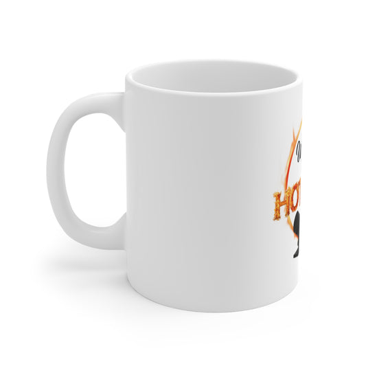 Start your day the Hot Seat way βοΈπ₯ #HotSeatMerch