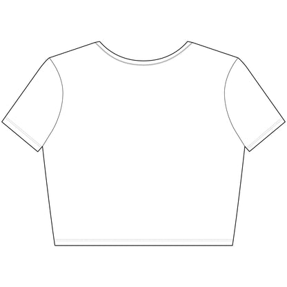 Crop it. Rock it. Own the seat. 🎙️🔥