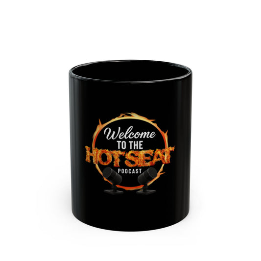 Start your day the Hot Seat way ☕️🔥 #HotSeatMerch