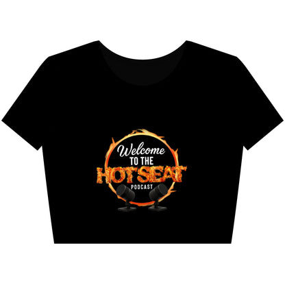 Crop it. Rock it. Own the seat. 🎙️🔥