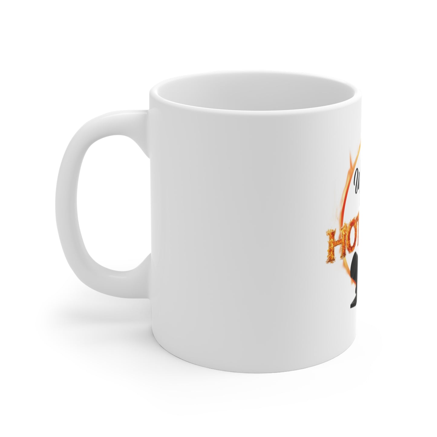 Start your day the Hot Seat way ☕️🔥 #HotSeatMerch